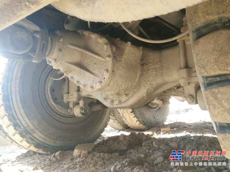 陕西出售转让二手2011年陕汽奥龙SX3255DR354自卸车