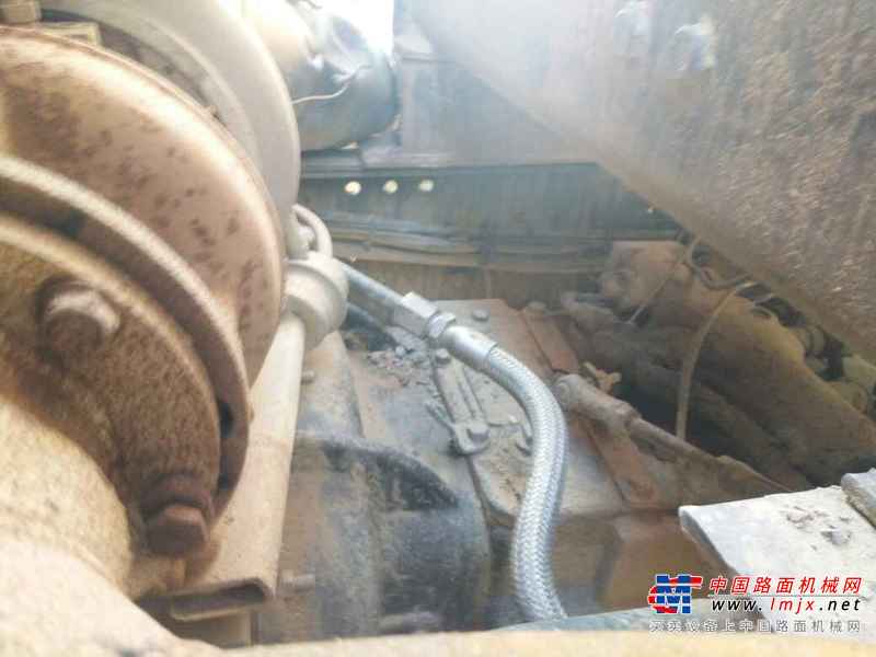 陕西出售转让二手2011年陕汽奥龙SX3255DR354自卸车