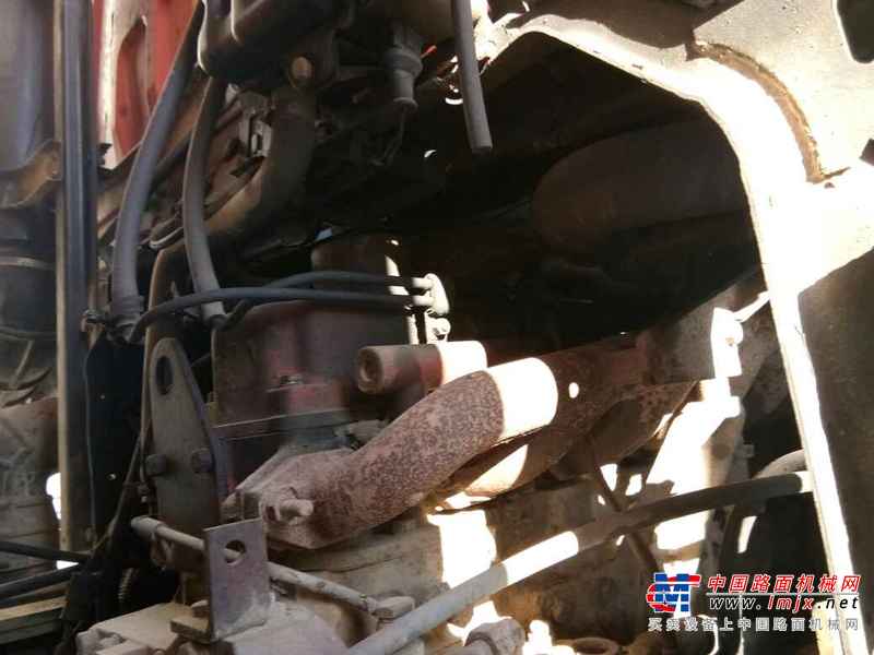 吉林出售转让二手2009年解放奥威CA3250P66K24L1T1E自卸车
