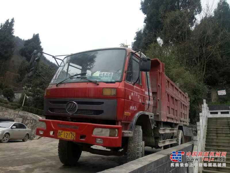 贵州出售转让二手2012年博菱重工NZQ3550自卸车