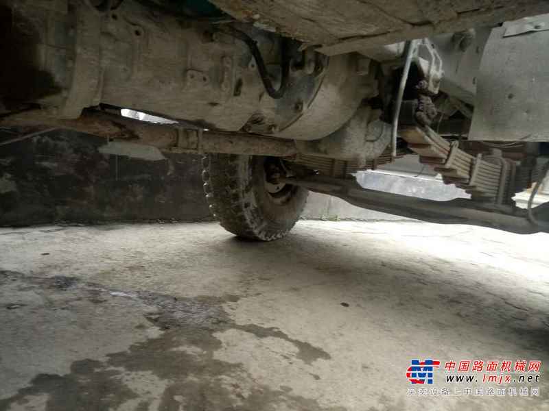 贵州出售转让二手2012年博菱重工NZQ3550自卸车