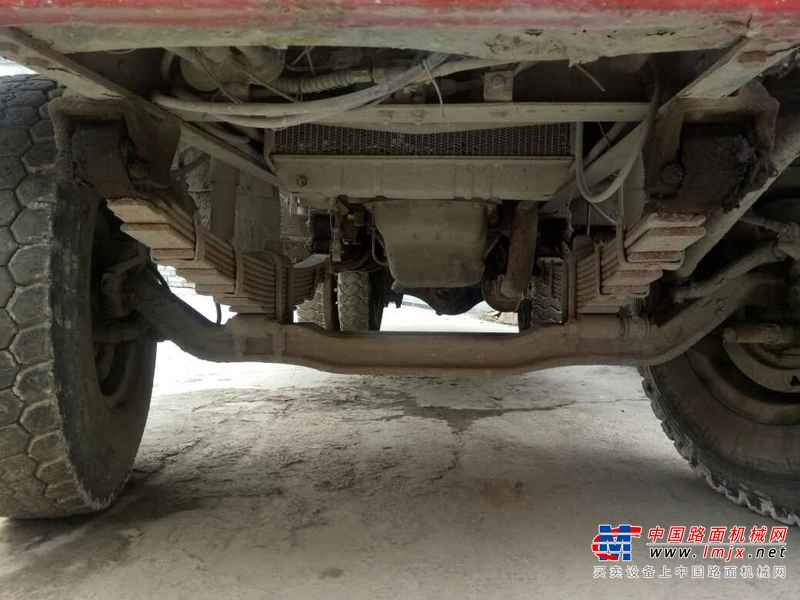 贵州出售转让二手2012年博菱重工NZQ3550自卸车