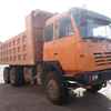 陕西出售转让二手2012年陕汽奥龙SX3255UN384自卸车