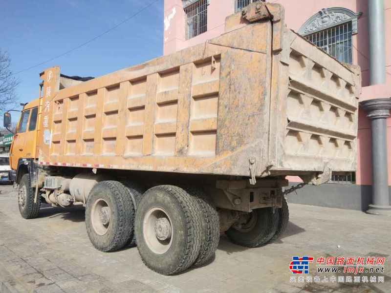 陕西出售转让二手2012年陕汽奥龙SX3255UN384自卸车