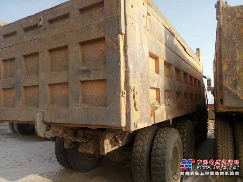 内蒙古出售转让二手2013年陕汽德龙SX3255DN3841自卸车