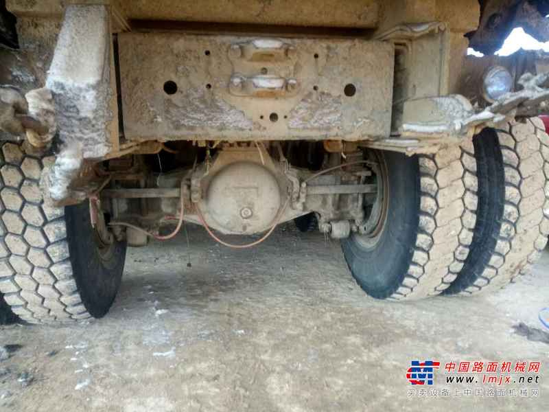 内蒙古出售转让二手2014年东风超霸DFZ3500KY自卸车