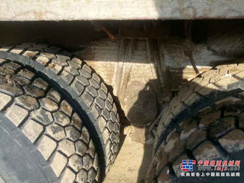 内蒙古出售转让二手2012年中国重汽豪沃ZZ3257N3847D1自卸车