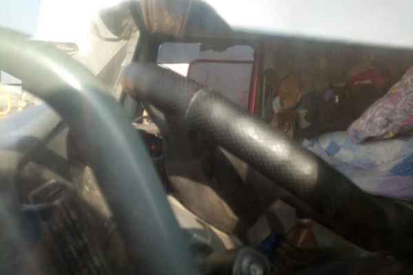 内蒙古出售转让二手2012年中国重汽豪沃ZZ3257N3847D1自卸车