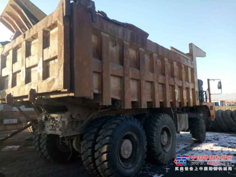 内蒙古出售转让二手2013年陕汽通力ZXSGDC8ST自卸车