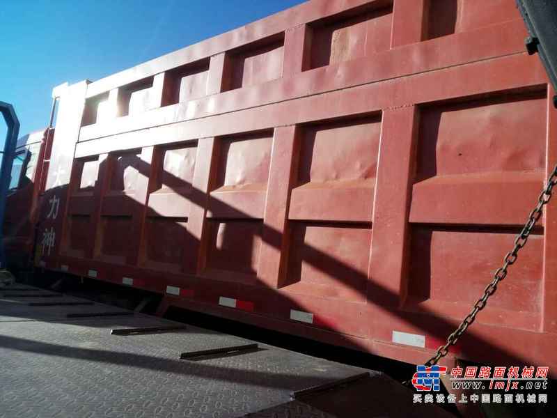 云南出售转让二手2013年东风DFA581580自卸车