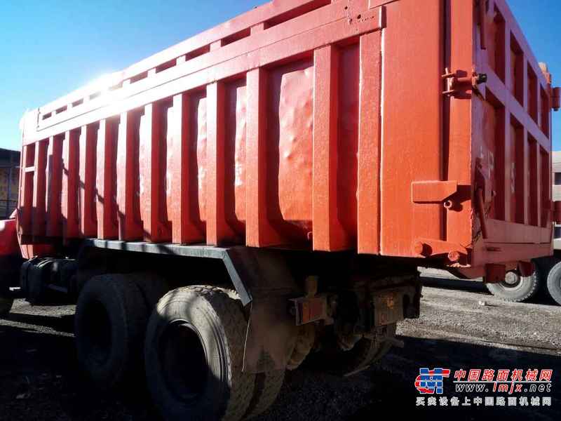 云南出售转让二手2011年东风3310GMJ3自卸车