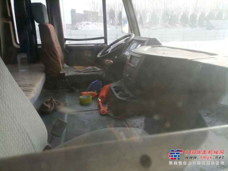 内蒙古出售转让二手2013年陕汽德龙SX3255DR354C自卸车