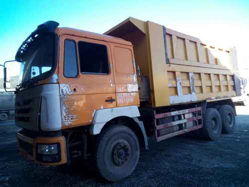 云南出售转让二手2012年红岩CQ3254SMG384自卸车