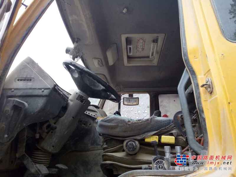 贵州出售转让二手2008年红岩CQ3254SMG324自卸车