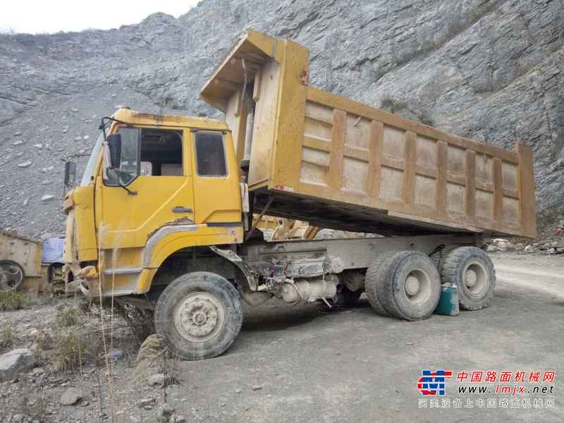 贵州出售转让二手2008年红岩CQ3254SMG324自卸车
