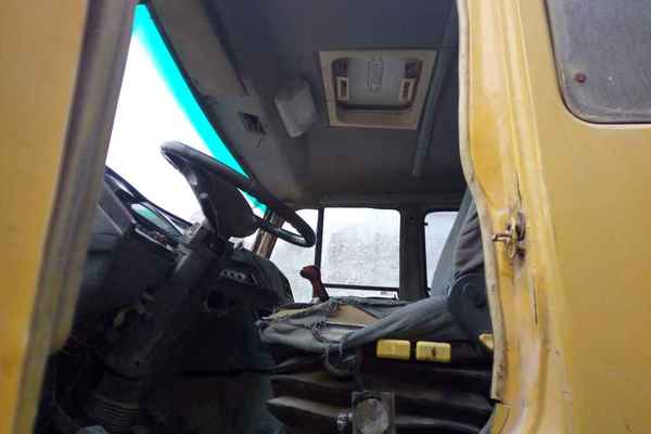 贵州出售转让二手2009年红岩CQ3254SMG324自卸车