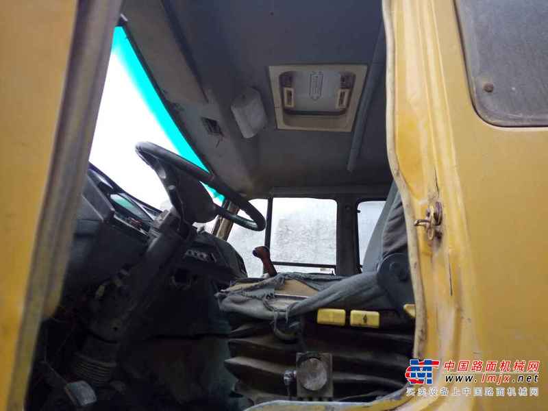 贵州出售转让二手2009年红岩CQ3254SMG324自卸车