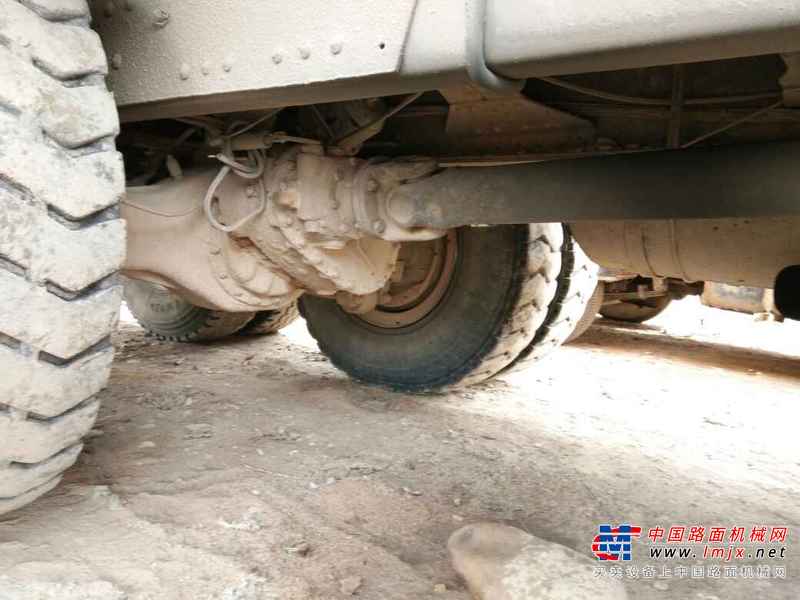 陕西出售转让二手2010年陕汽奥龙SX3255BR384自卸车