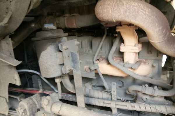陕西出售转让二手2010年陕汽奥龙SX3255BR384自卸车