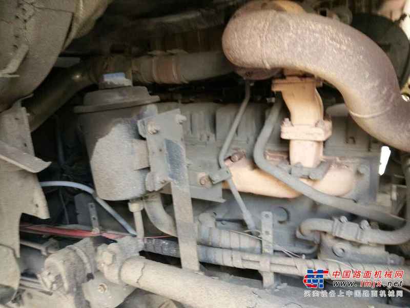 陕西出售转让二手2010年陕汽奥龙SX3255BR384自卸车