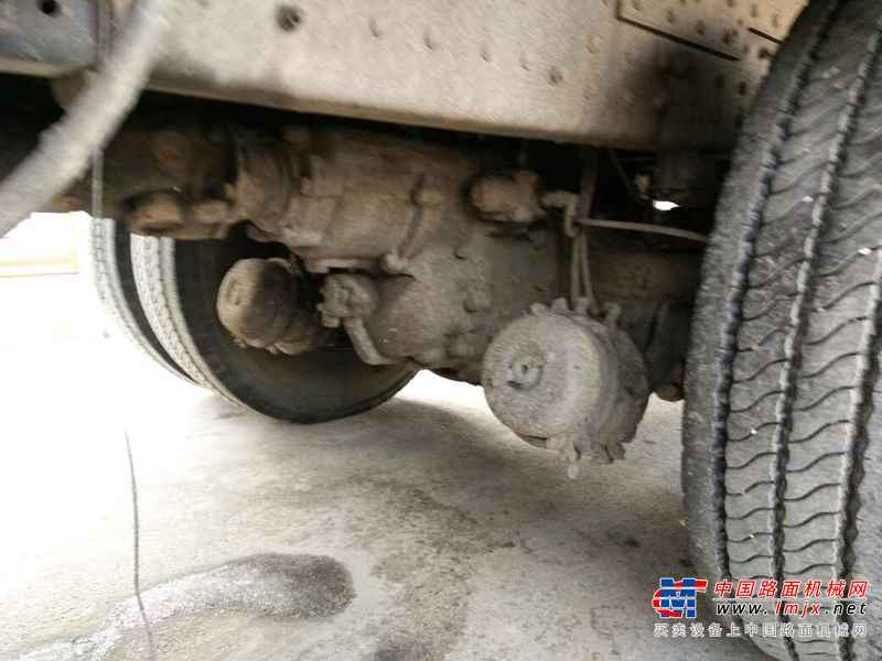 陕西出售转让二手2010年陕汽奥龙SX3255BR384自卸车
