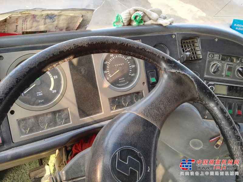 陕西出售转让二手2010年陕汽奥龙SX3254BM384自卸车