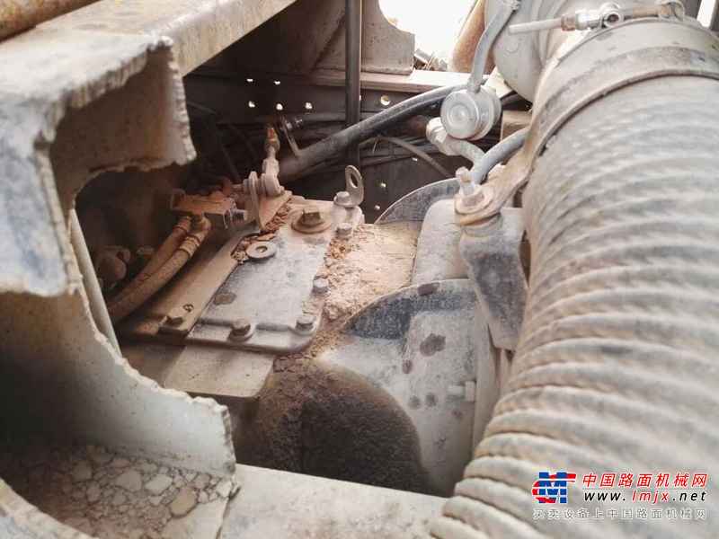 陕西出售转让二手2010年陕汽奥龙SX3254BM384自卸车