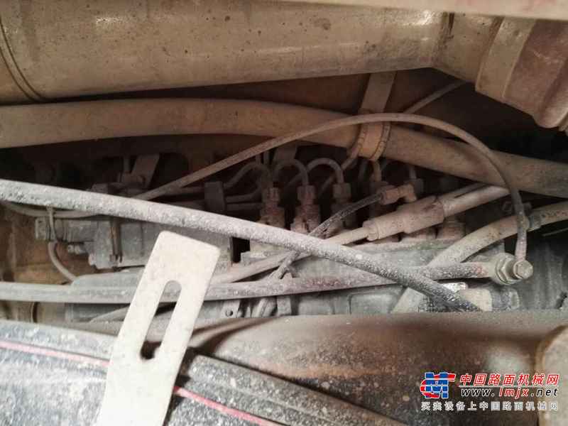 陕西出售转让二手2010年陕汽奥龙SX3254BM384自卸车