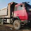 陕西出售转让二手2010年陕汽奥龙SX3254BM384自卸车
