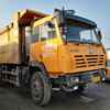 陕西出售转让二手2010年陕汽奥龙SX3254BM384自卸车