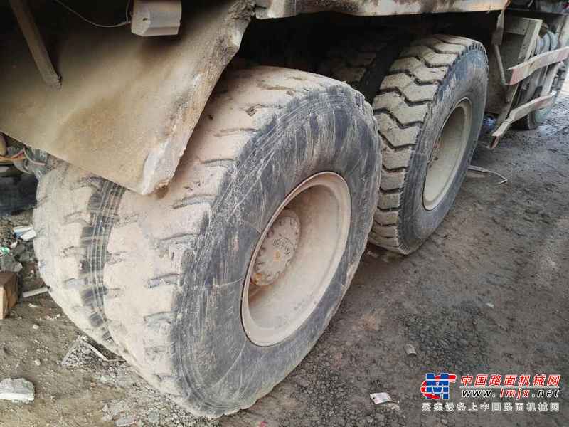 陕西出售转让二手2010年陕汽奥龙SX3254BM384自卸车