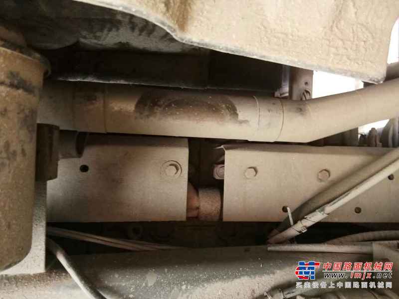吉林出售转让二手2012年中国重汽豪沃ZZ3257N3847D1自卸车
