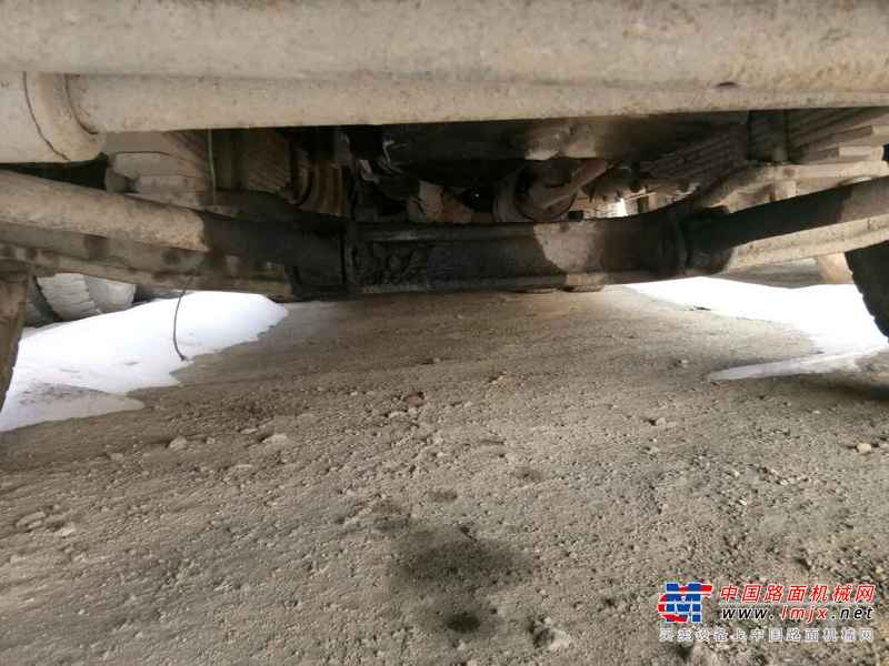 吉林出售转让二手2012年中国重汽豪沃ZZ3257N3847D1自卸车