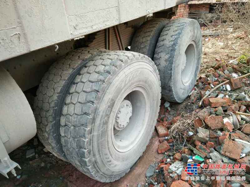 湖北出售转让二手2011年中国重汽豪泺ZZ3257N3648B自卸车