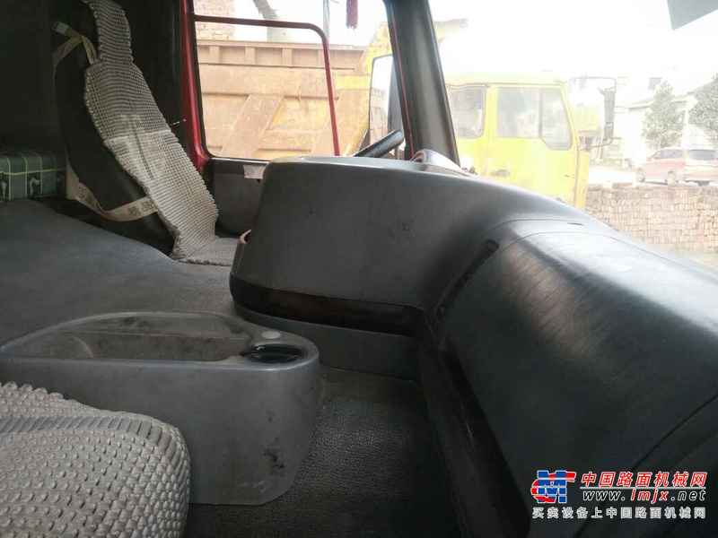 湖北出售转让二手2011年中国重汽豪泺ZZ3257N3648B自卸车