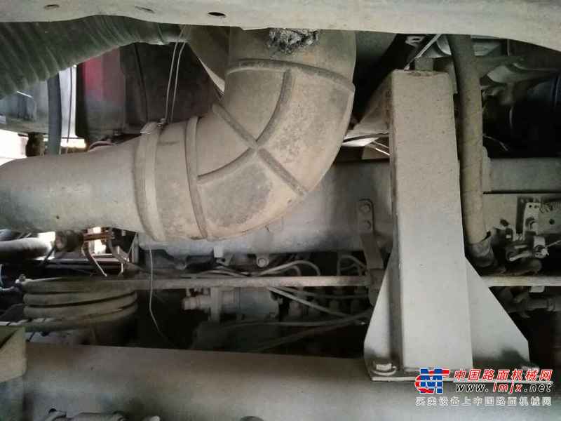 湖北出售转让二手2011年中国重汽豪泺ZZ3257N3648B自卸车