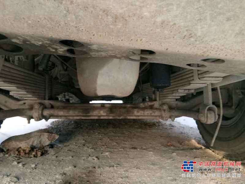 吉林出售转让二手2013年陕汽德龙SX3255DR354C自卸车