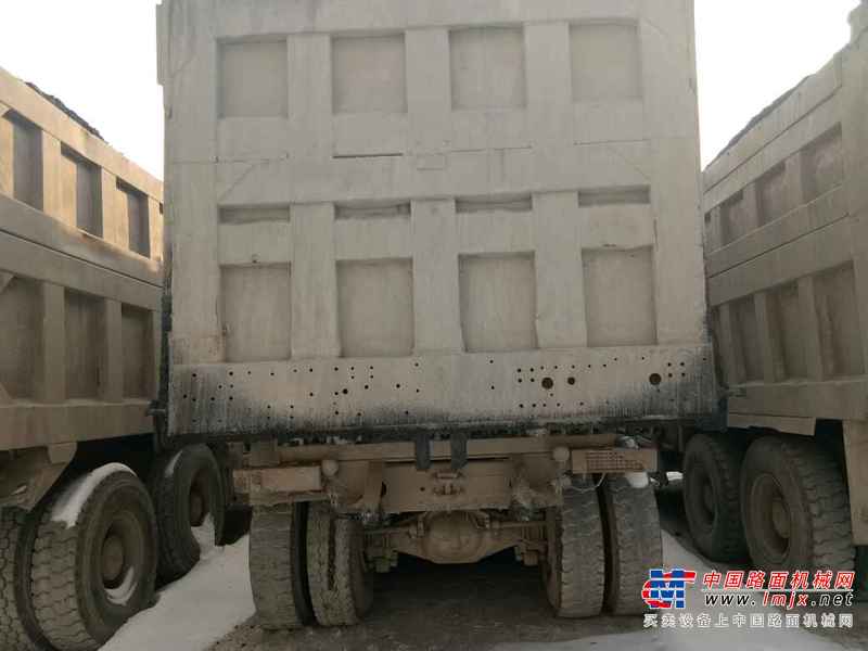 吉林出售转让二手2012年陕汽德龙SX3255DR354C自卸车