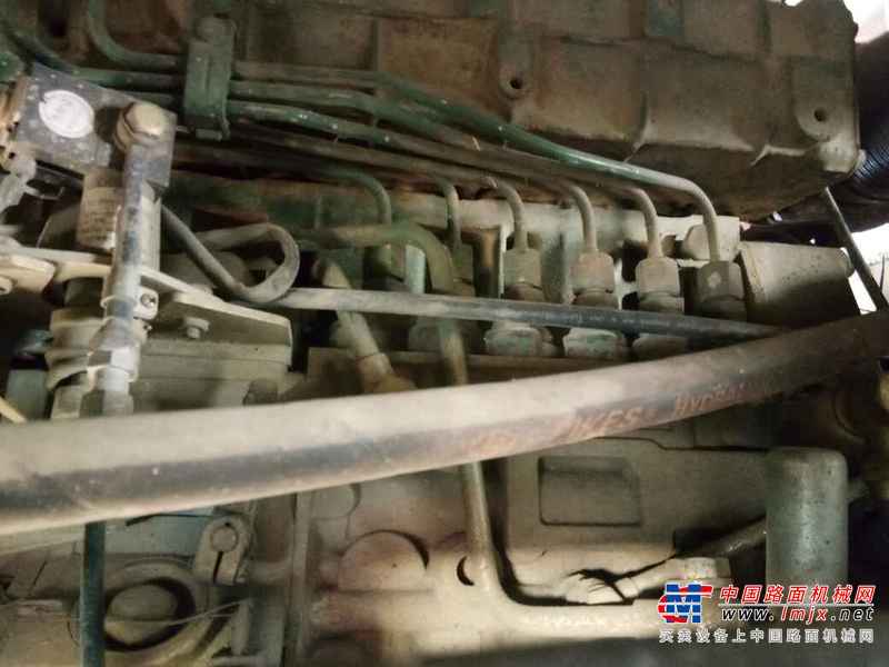 吉林出售转让二手2014年解放奥威J5PCA3252P2K2T1A自卸车
