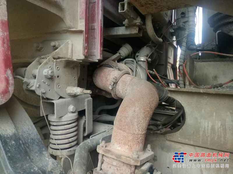 贵州出售转让二手2011年中国重汽豪沃ZZ3257N3847D1自卸车