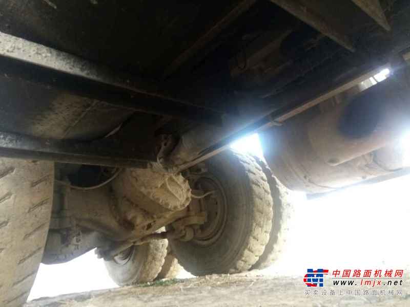 贵州出售转让二手2011年中国重汽豪沃ZZ3257N3847D1自卸车