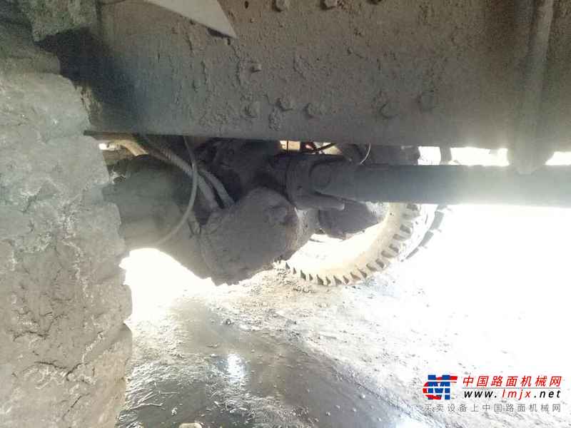 内蒙古出售转让二手2012年同力重工855自卸车