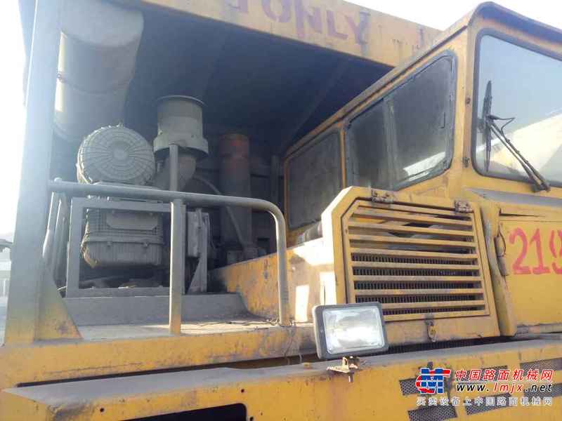 内蒙古出售转让二手2012年同力重工855自卸车