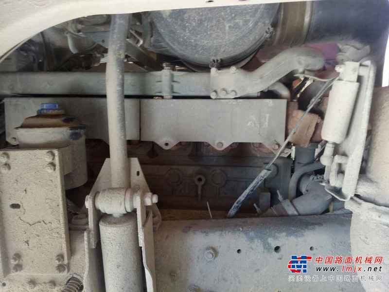 吉林出售转让二手2012年中国重汽豪泺ZZ3257N3648W自卸车