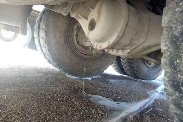 吉林出售转让二手2012年中国重汽豪泺ZZ3257N3648W自卸车