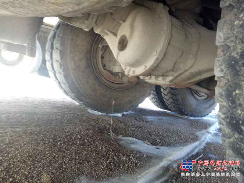 吉林出售转让二手2012年中国重汽豪泺ZZ3257N3648W自卸车