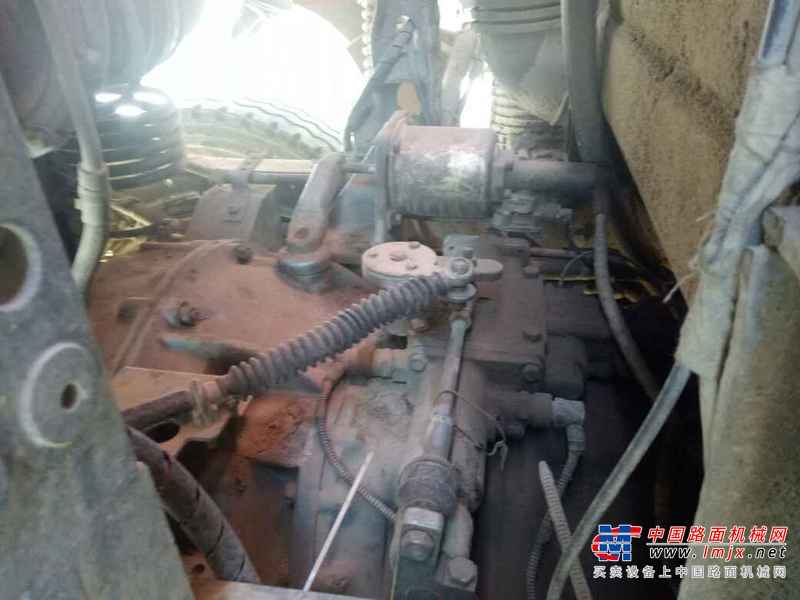 吉林出售转让二手2012年中国重汽豪泺ZZ3257N3648W自卸车