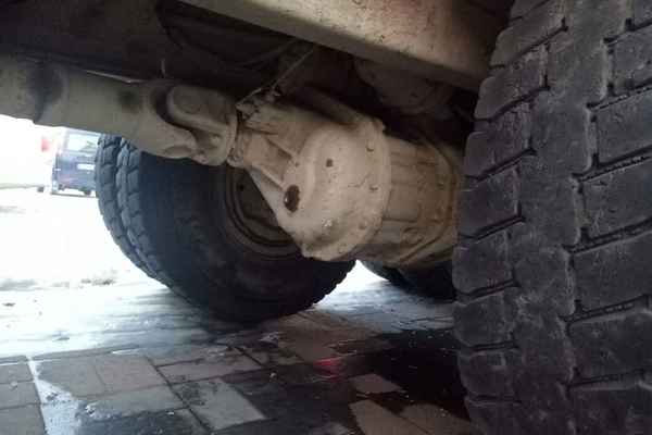 吉林出售转让二手2008年北奔ND3253B38自卸车