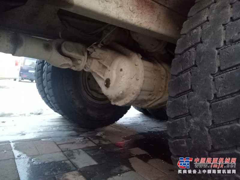 吉林出售转让二手2008年北奔ND3253B38自卸车