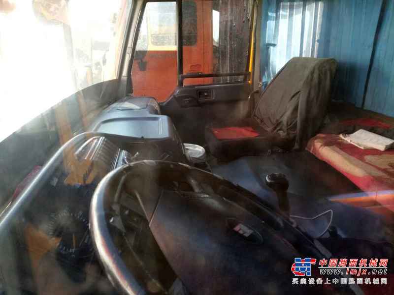 内蒙古出售转让二手2011年中国重汽ZZ5322GJBN3246F自卸车